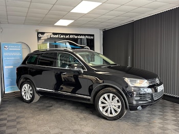 Used Volkswagen Touareg 2012 for sale - 78135476: Photo