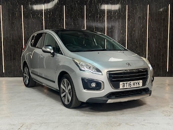 Used Peugeot 3008 2016 for sale - 79336601: Photo