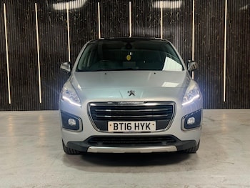Used Peugeot 3008 2016 for sale - 79336601: Photo