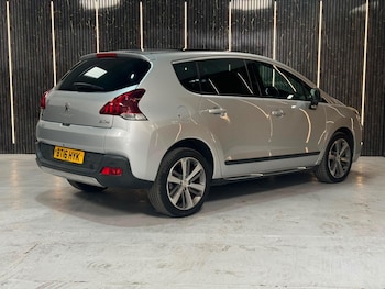 Used Peugeot 3008 2016 for sale - 79336601: Photo