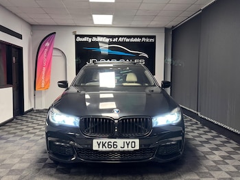 Used BMW 7 Series 2016 for sale - 76371173: Photo