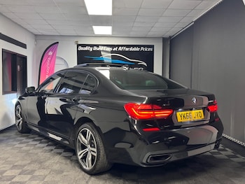 Used BMW 7 Series 2016 for sale - 76371173: Photo