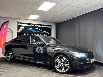 Used BMW 7 Series 2016 for sale - 76371173: Photo