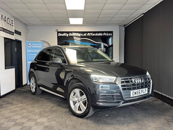 Used Audi Q5 2017 for sale - 78516785: Photo
