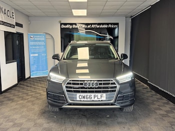 Used Audi Q5 2017 for sale - 78516785: Photo