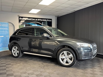 Used Audi Q5 2017 for sale - 78516785: Photo