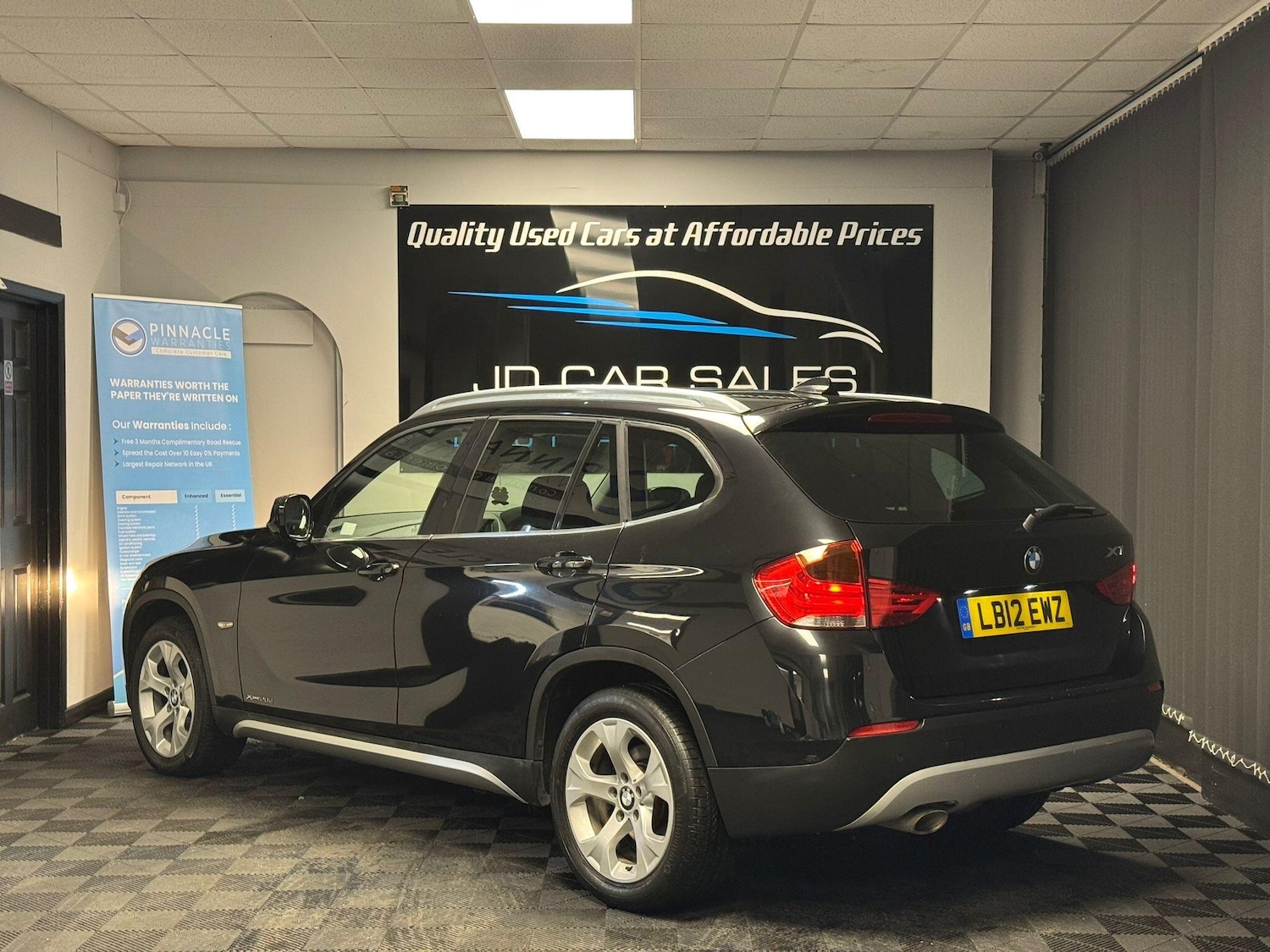 Used BMW X1 2012 for sale - 77625888: Photo 10