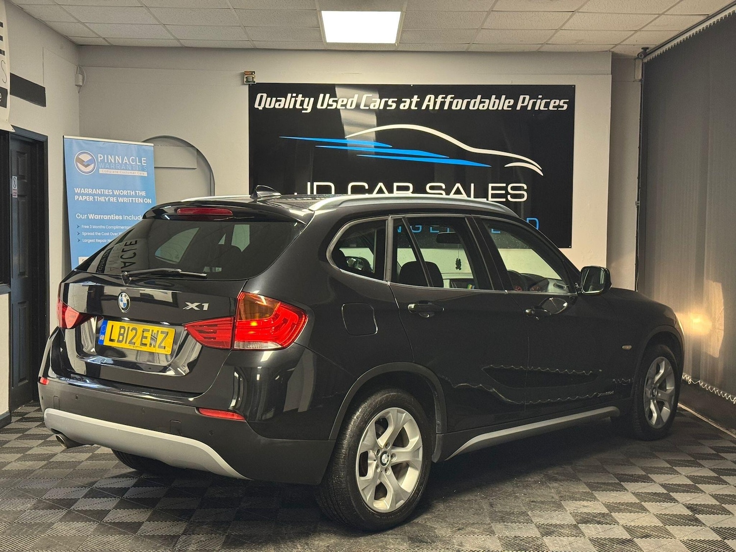 Used BMW X1 2012 for sale - 77625888: Photo 11