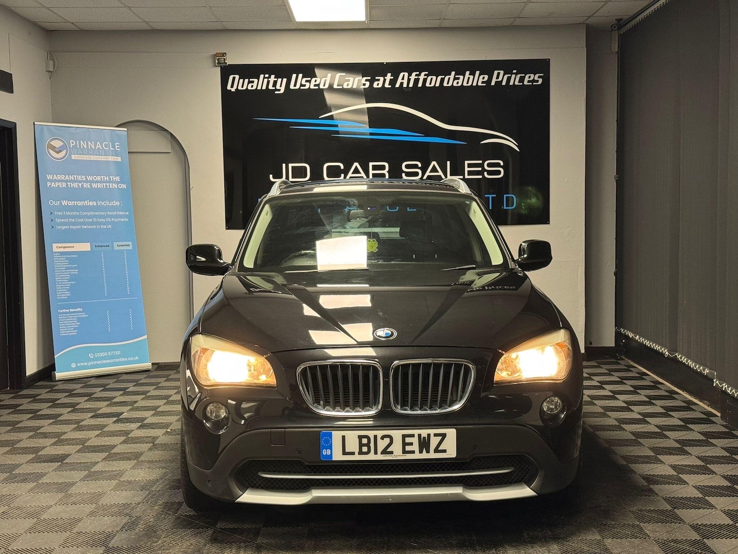 Used BMW X1 2012 for sale - 77625888: Photo 2