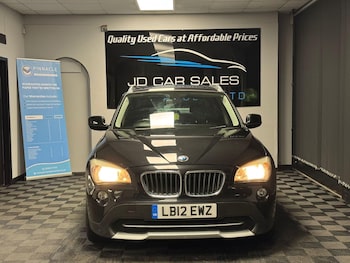 Used BMW X1 2012 for sale - 77625888: Photo
