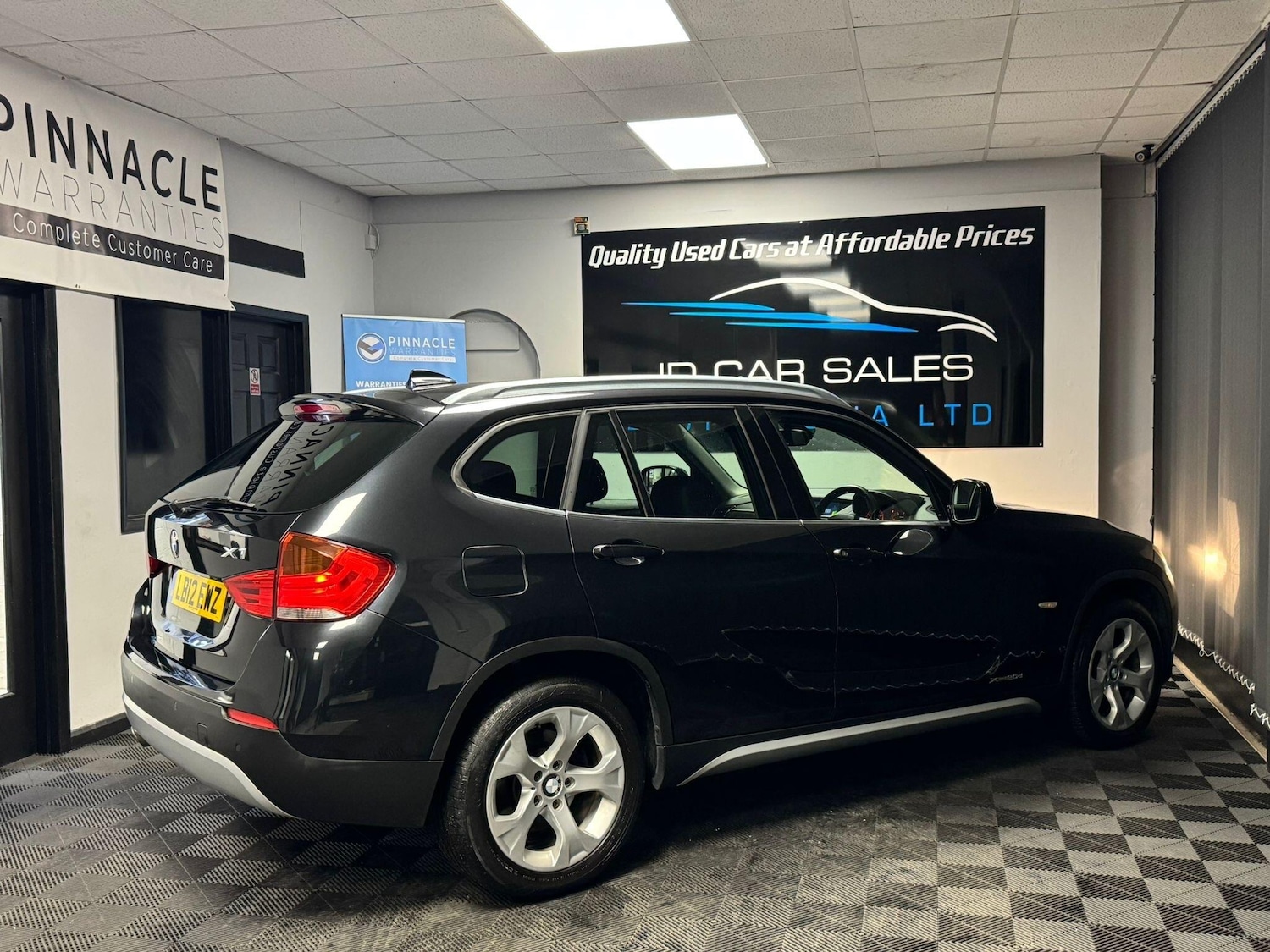 Used BMW X1 2012 for sale - 77625888: Photo 8