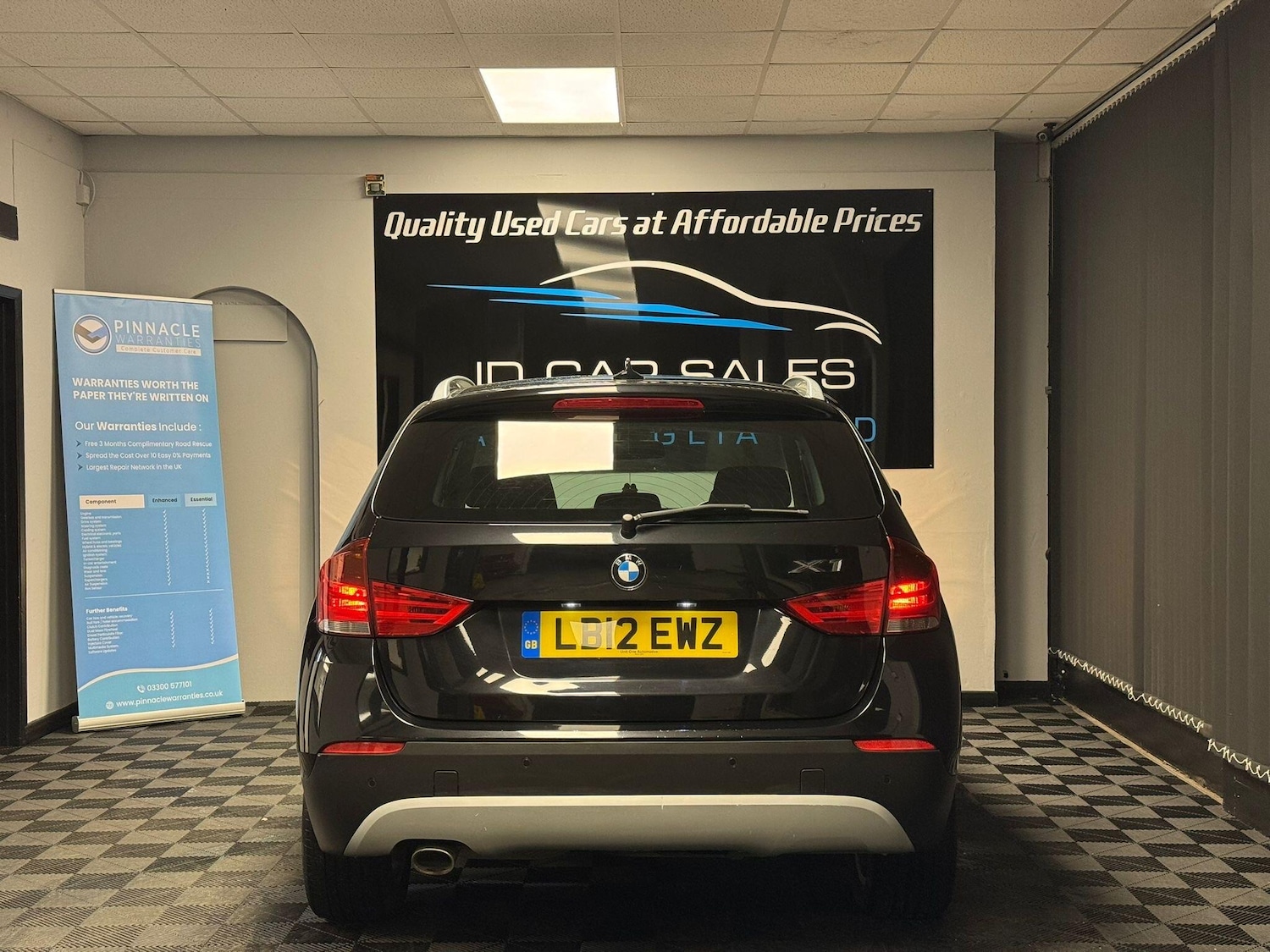 Used BMW X1 2012 for sale - 77625888: Photo 9