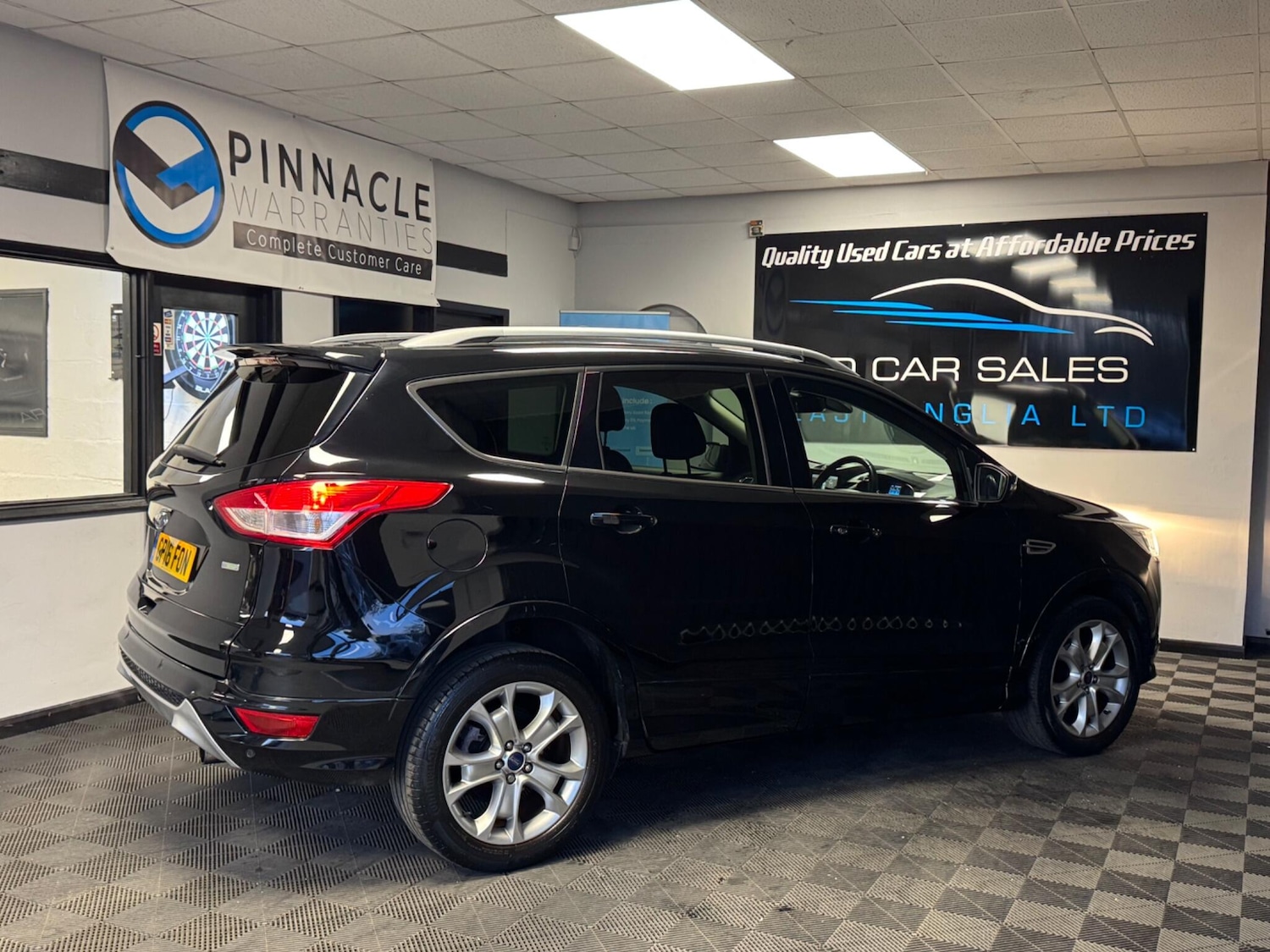 Used Ford Kuga 2016 for sale - 77892633: Photo 10