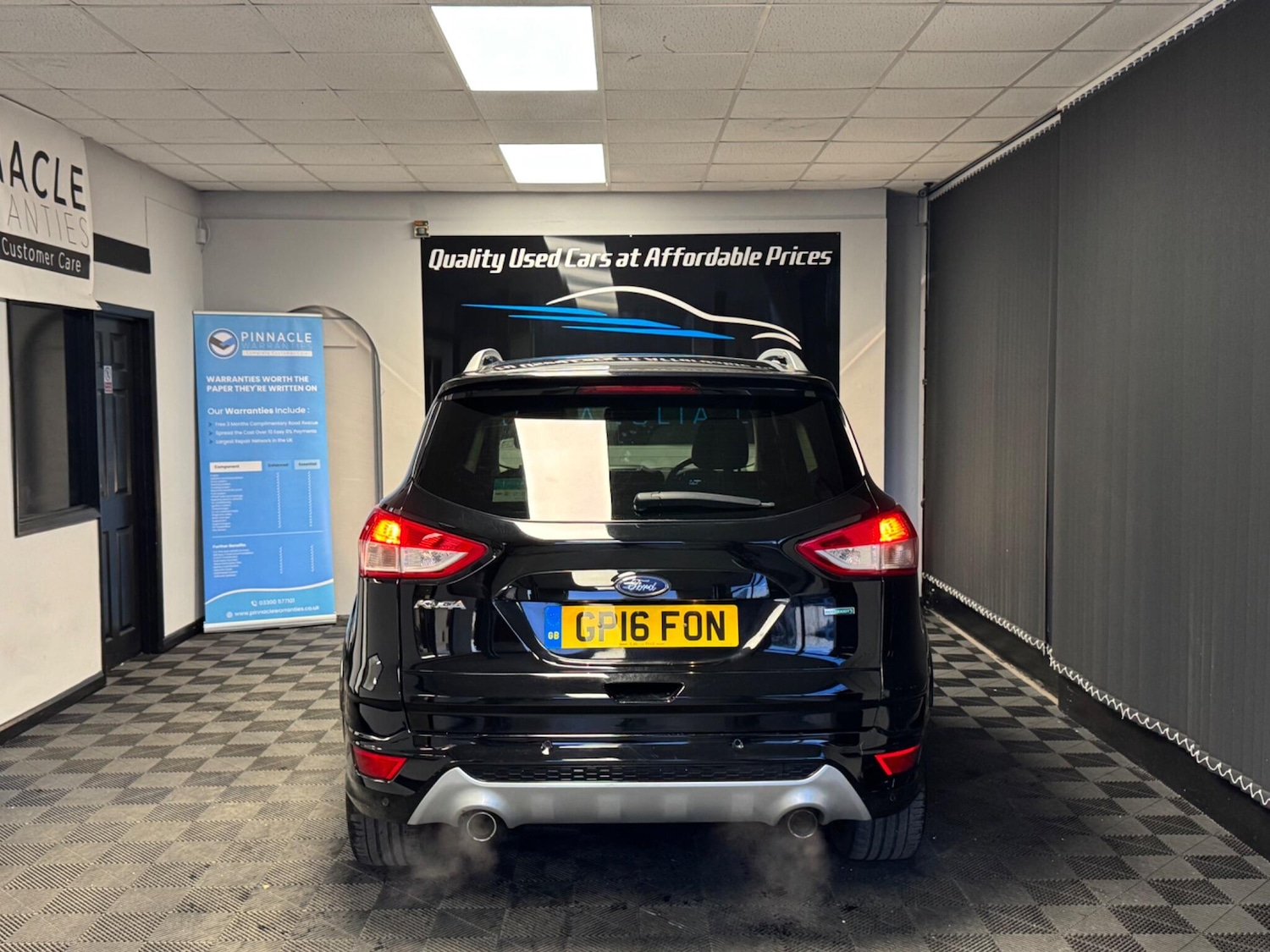 Used Ford Kuga 2016 for sale - 77892633: Photo 11