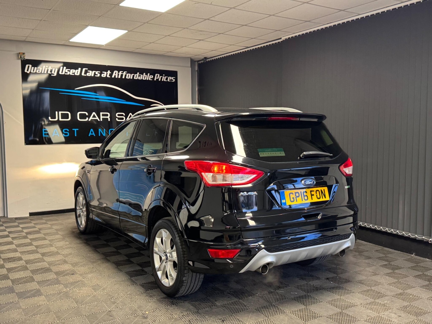 Used Ford Kuga 2016 for sale - 77892633: Photo 12