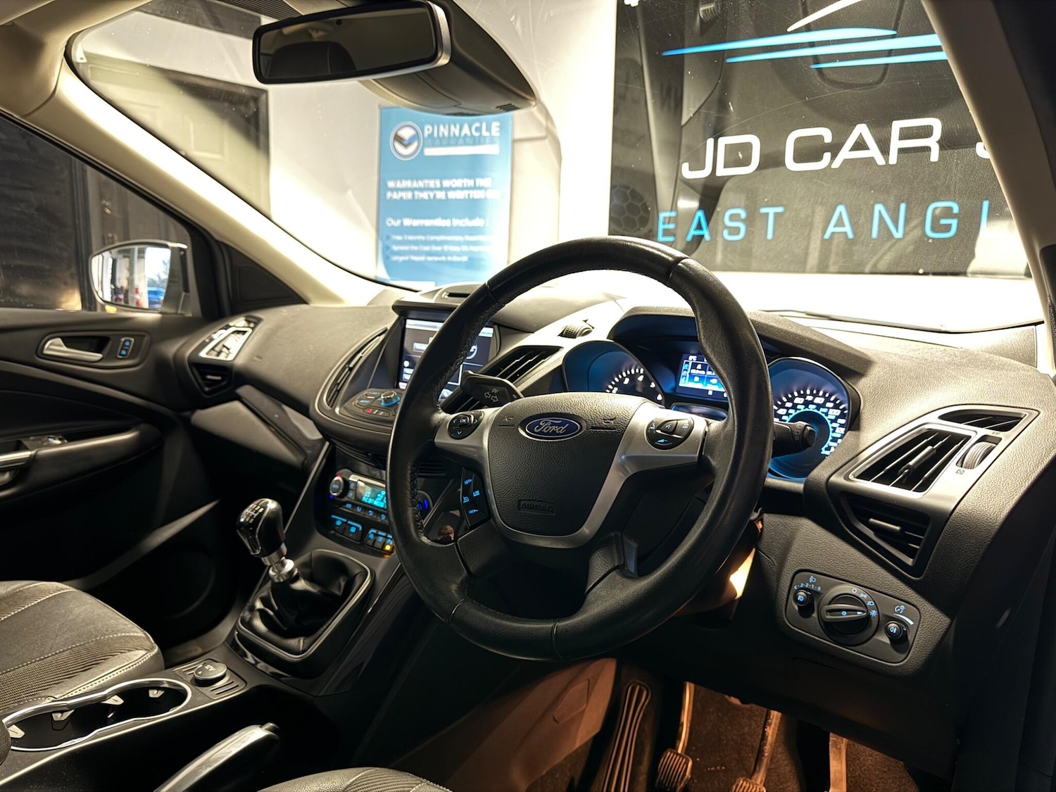 Used Ford Kuga 2016 for sale - 77892633: Photo 13