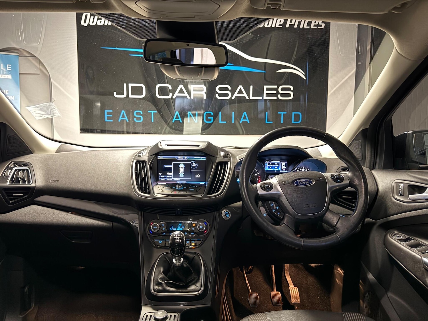 Used Ford Kuga 2016 for sale - 77892633: Photo 17