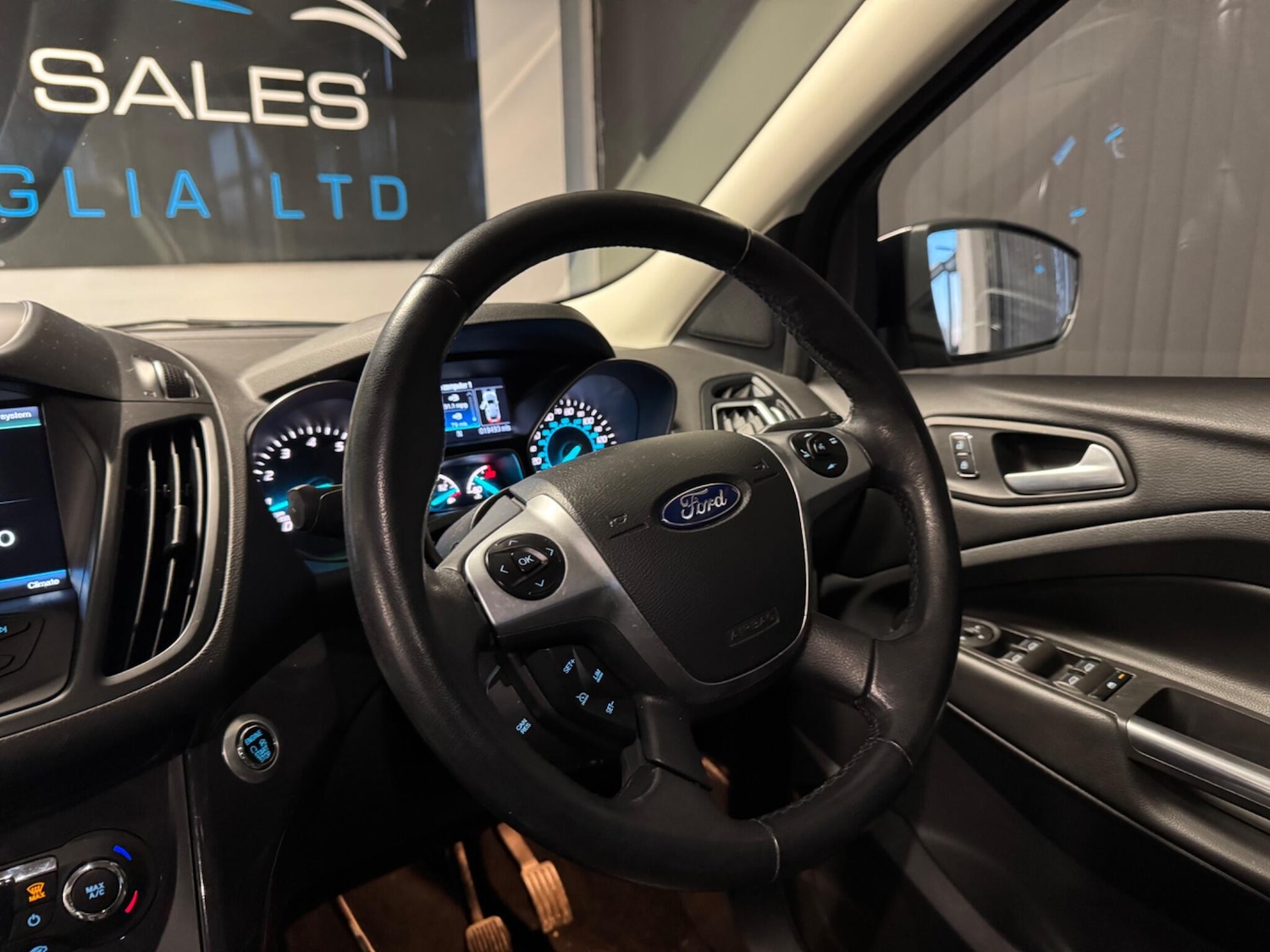 Used Ford Kuga 2016 for sale - 77892633: Photo 19