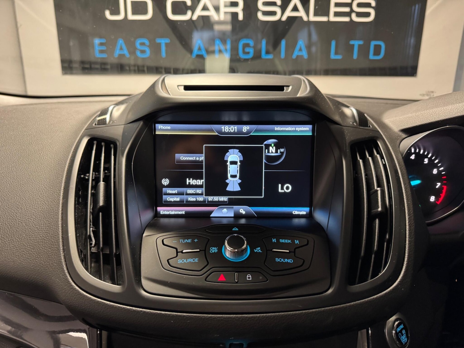 Used Ford Kuga 2016 for sale - 77892633: Photo 21