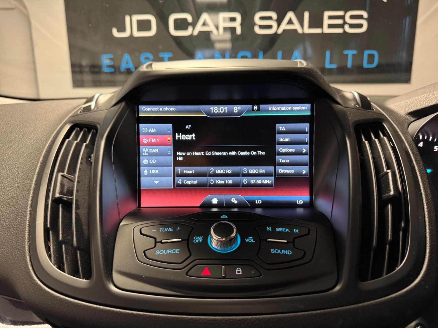 Used Ford Kuga 2016 for sale - 77892633: Photo 23