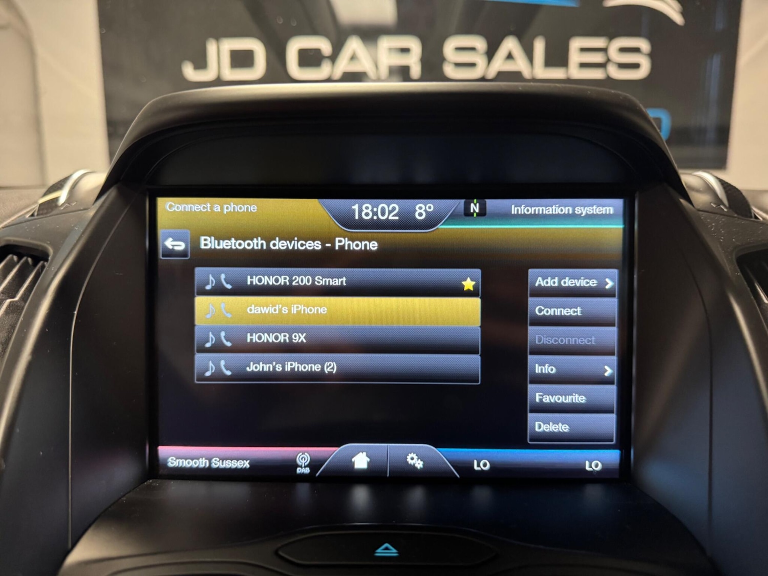 Used Ford Kuga 2016 for sale - 77892633: Photo 24