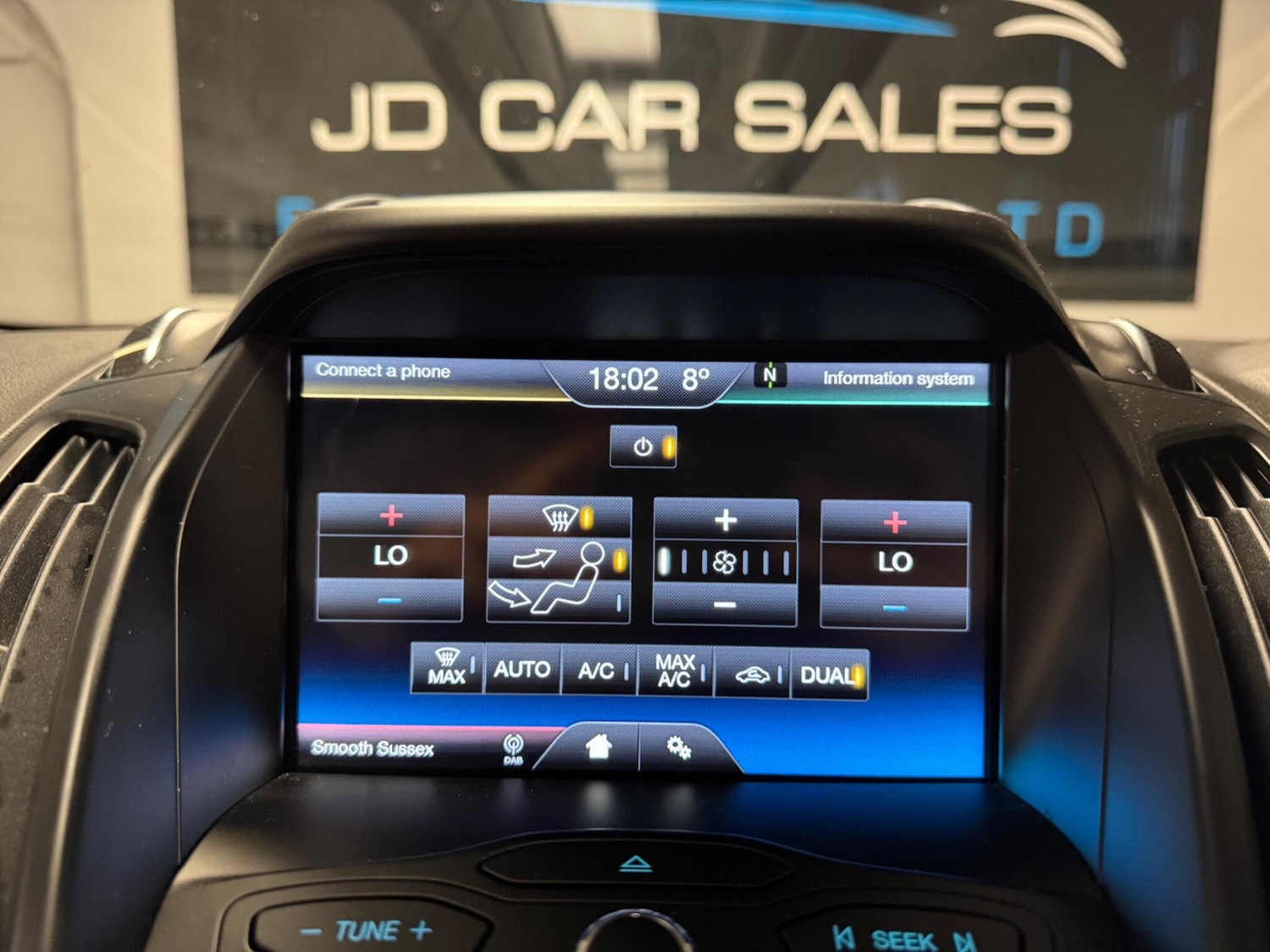 Used Ford Kuga 2016 for sale - 77892633: Photo 25