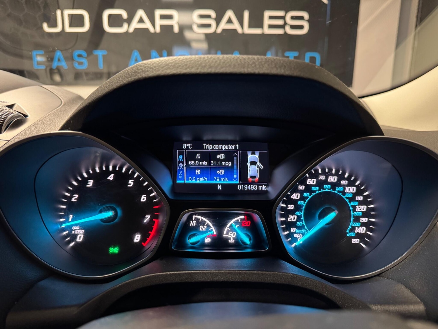 Used Ford Kuga 2016 for sale - 77892633: Photo 29