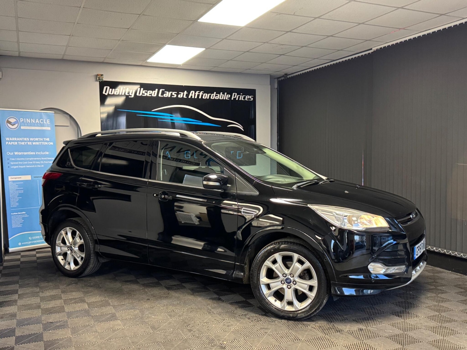 Used Ford Kuga 2016 for sale - 77892633: Photo 4