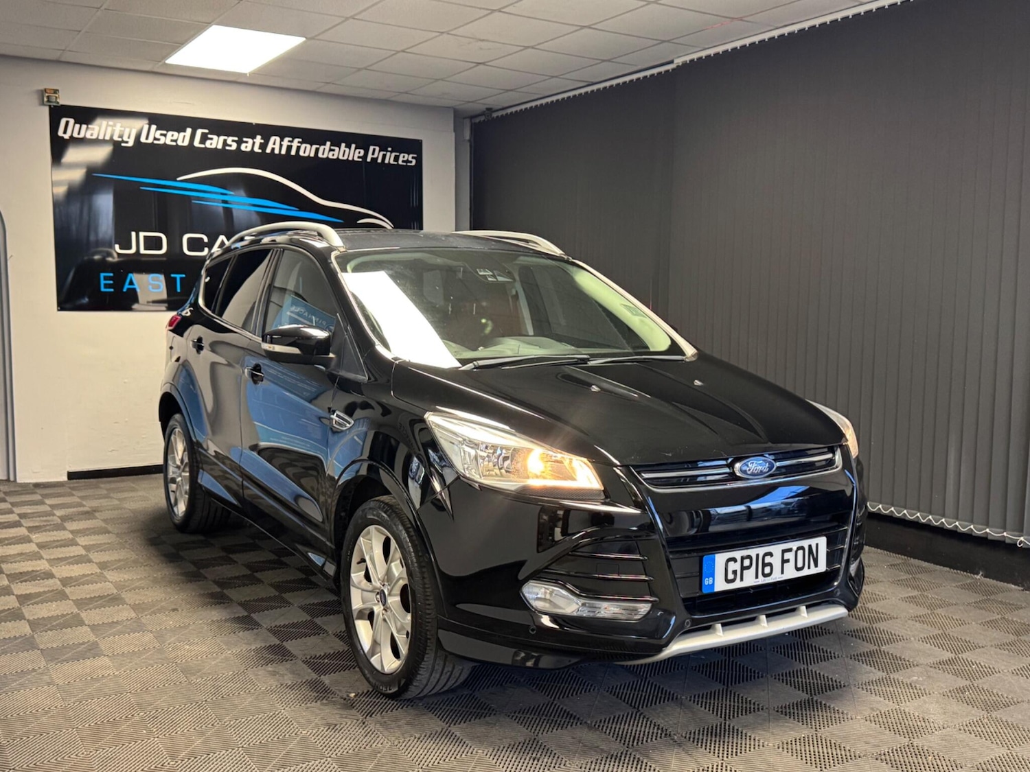Used Ford Kuga 2016 for sale - 77892633: Photo 5