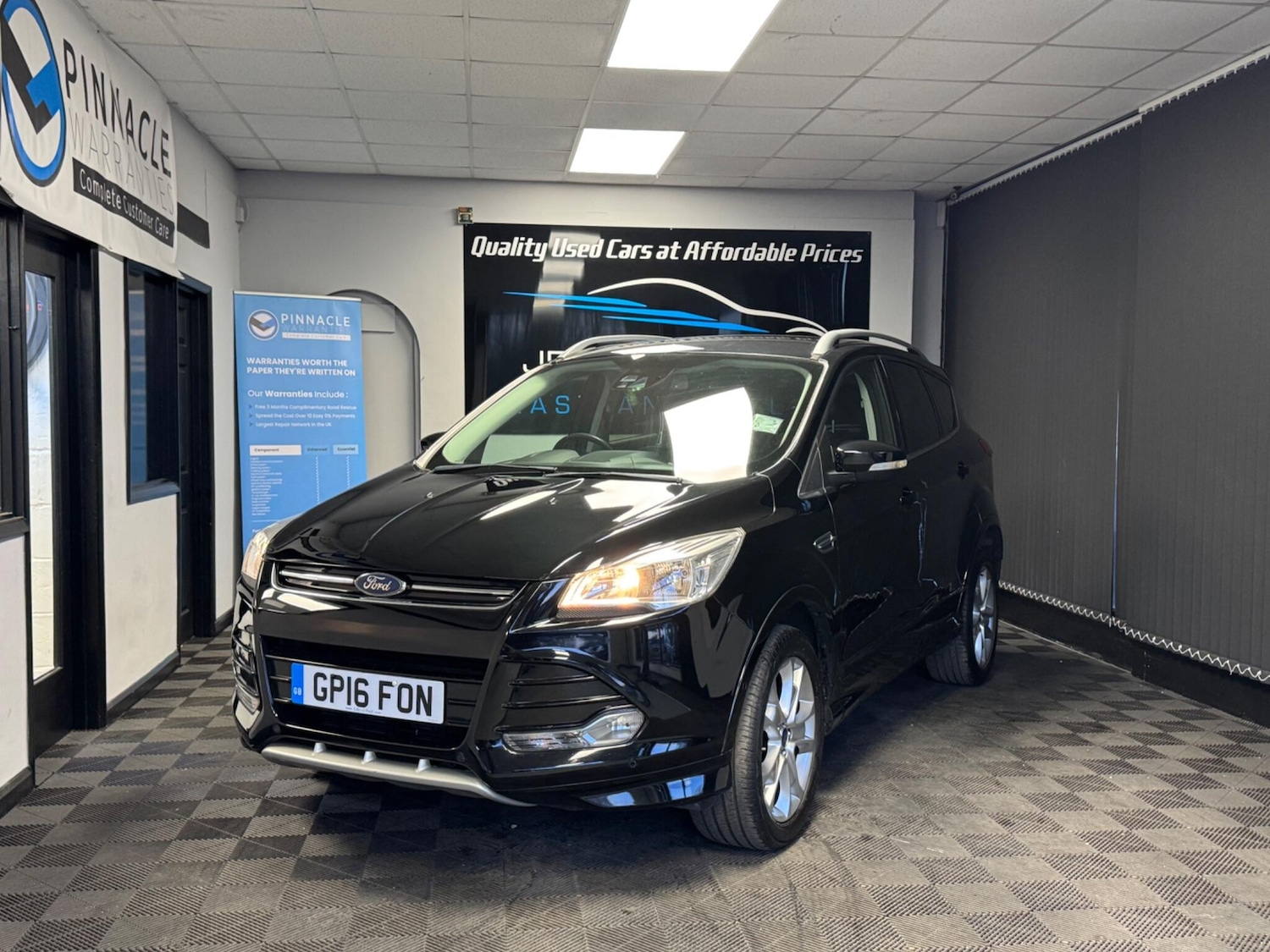 Used Ford Kuga 2016 for sale - 77892633: Photo 6