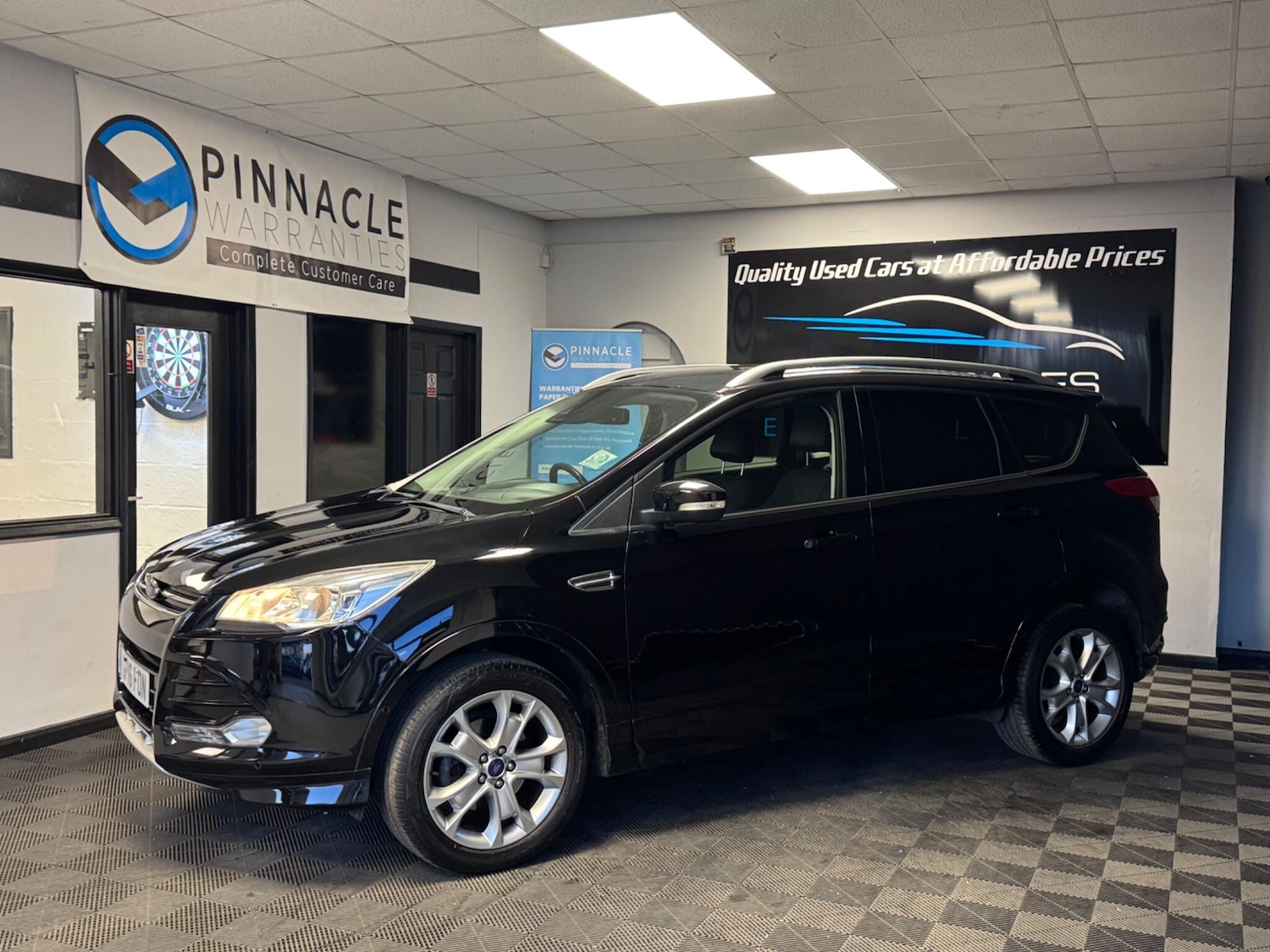 Used Ford Kuga 2016 for sale - 77892633: Photo 7