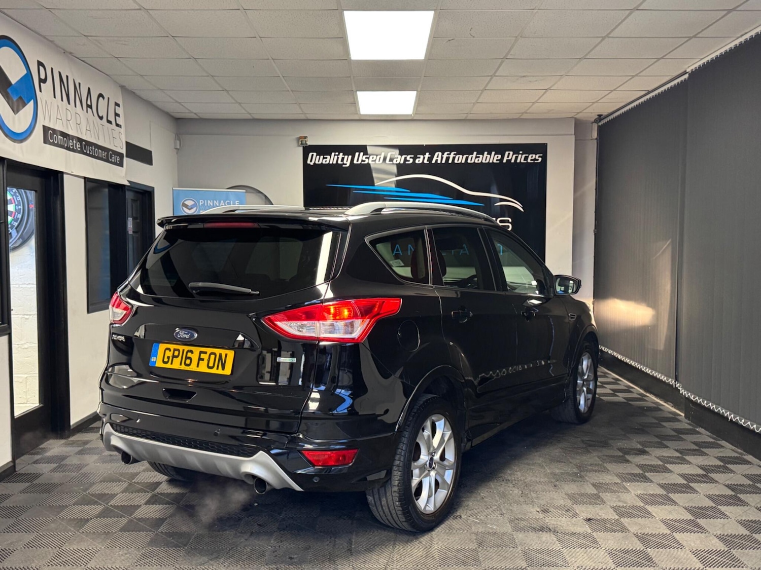 Used Ford Kuga 2016 for sale - 77892633: Photo 9