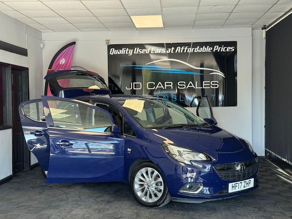 Used Vauxhall Corsa 2017 for sale - 76121615: Photo 10