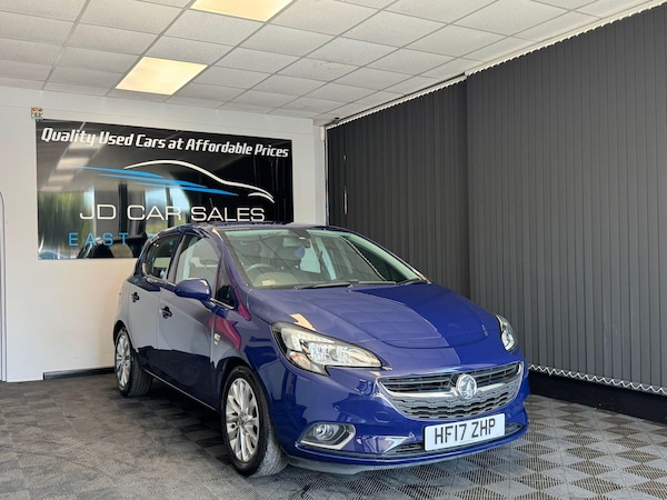 Used Vauxhall Corsa 2017 for sale - 76121615: Photo 11