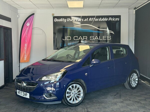 Used Vauxhall Corsa 2017 for sale - 76121615: Photo 12