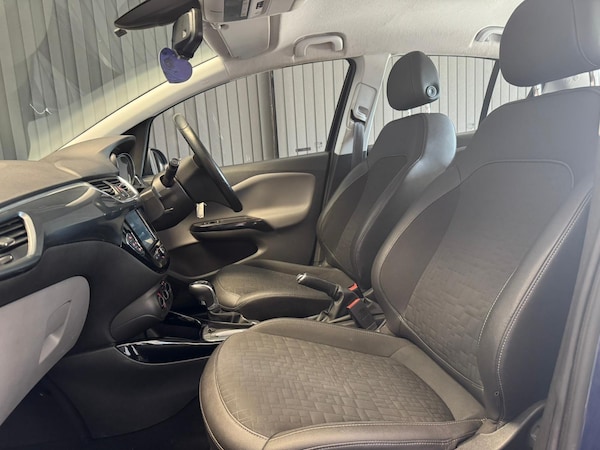 Used Vauxhall Corsa 2017 for sale - 76121615: Photo 18