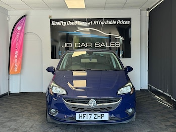 Used Vauxhall Corsa 2017 for sale - 76121615: Photo
