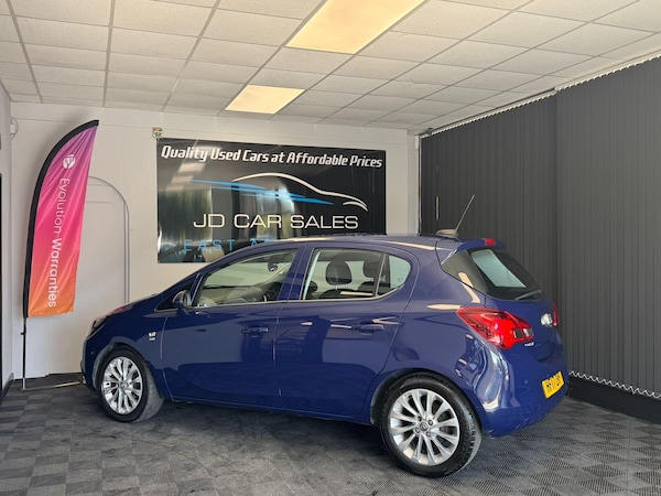 Used Vauxhall Corsa 2017 for sale - 76121615: Photo 3