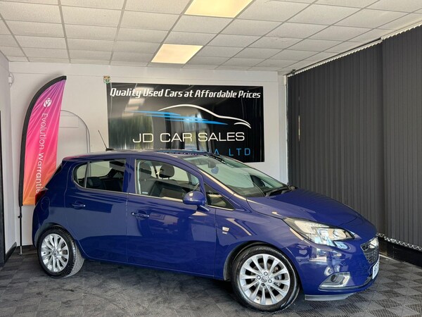 Used Vauxhall Corsa 2017 for sale - 76121615: Photo 4