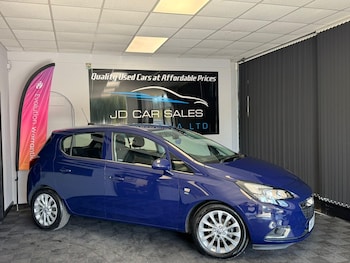 Used Vauxhall Corsa 2017 for sale - 76121615: Photo