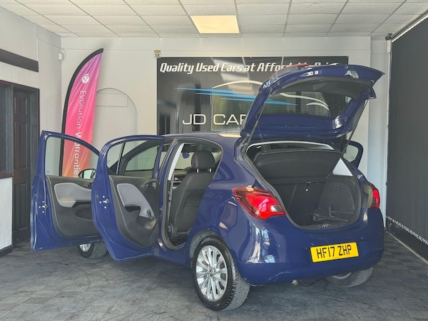 Used Vauxhall Corsa 2017 for sale - 76121615: Photo 6