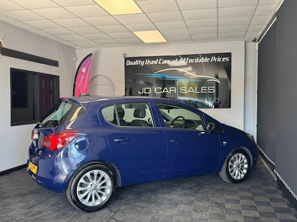 Used Vauxhall Corsa 2017 for sale - 76121615: Photo 8