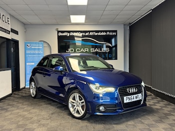 Used Audi A1 2014 for sale - 78517331: Photo