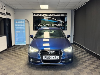 Used Audi A1 2014 for sale - 78517331: Photo