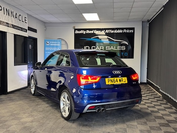 Used Audi A1 2014 for sale - 78517331: Photo