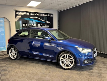 Used Audi A1 2014 for sale - 78517331: Photo