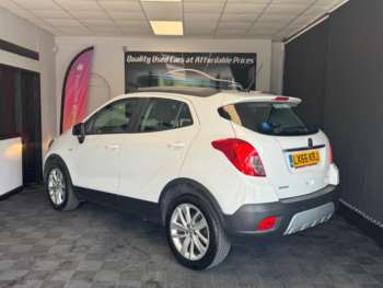 Used Vauxhall Mokka 2016 for sale - 74969584: Photo