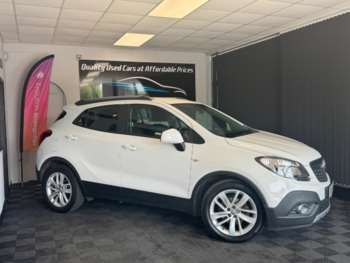 Used Vauxhall Mokka 2016 for sale - 74969584: Photo