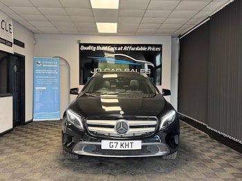 Used Mercedes-Benz GLA 2016 for sale - 78504385: Photo