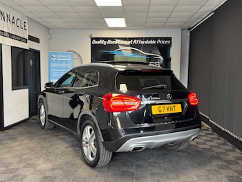 Used Mercedes-Benz GLA 2016 for sale - 78504385: Photo